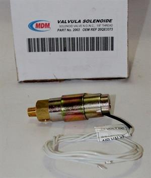 Selenoide fan clutch MDM-2003